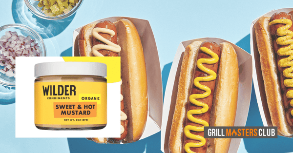 SKINNY DIPPING Wilder Mustard Dip