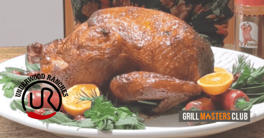 Carolina Smoked Turkey