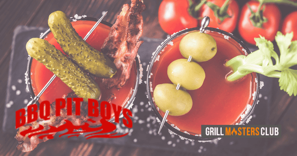 Big Hoss Bloody Mary