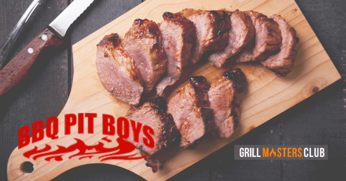 Bbq pit boys shop baby back ribs