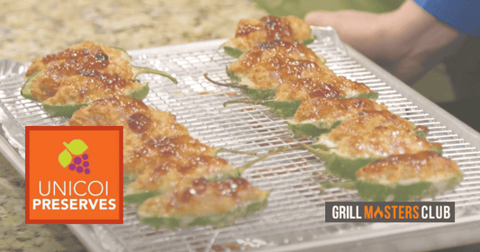 Cherry Bombs, unicoi preserves, bbq box, bbq gifts 