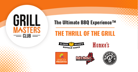 The Thrill of the Grill - Grilling & BBQ Box