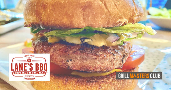 Venison Burgers