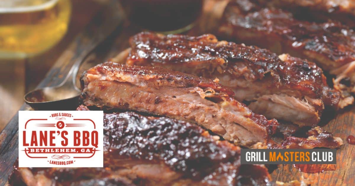 Low and Slow No Wrap Ribs Recipe Grill Masters Club