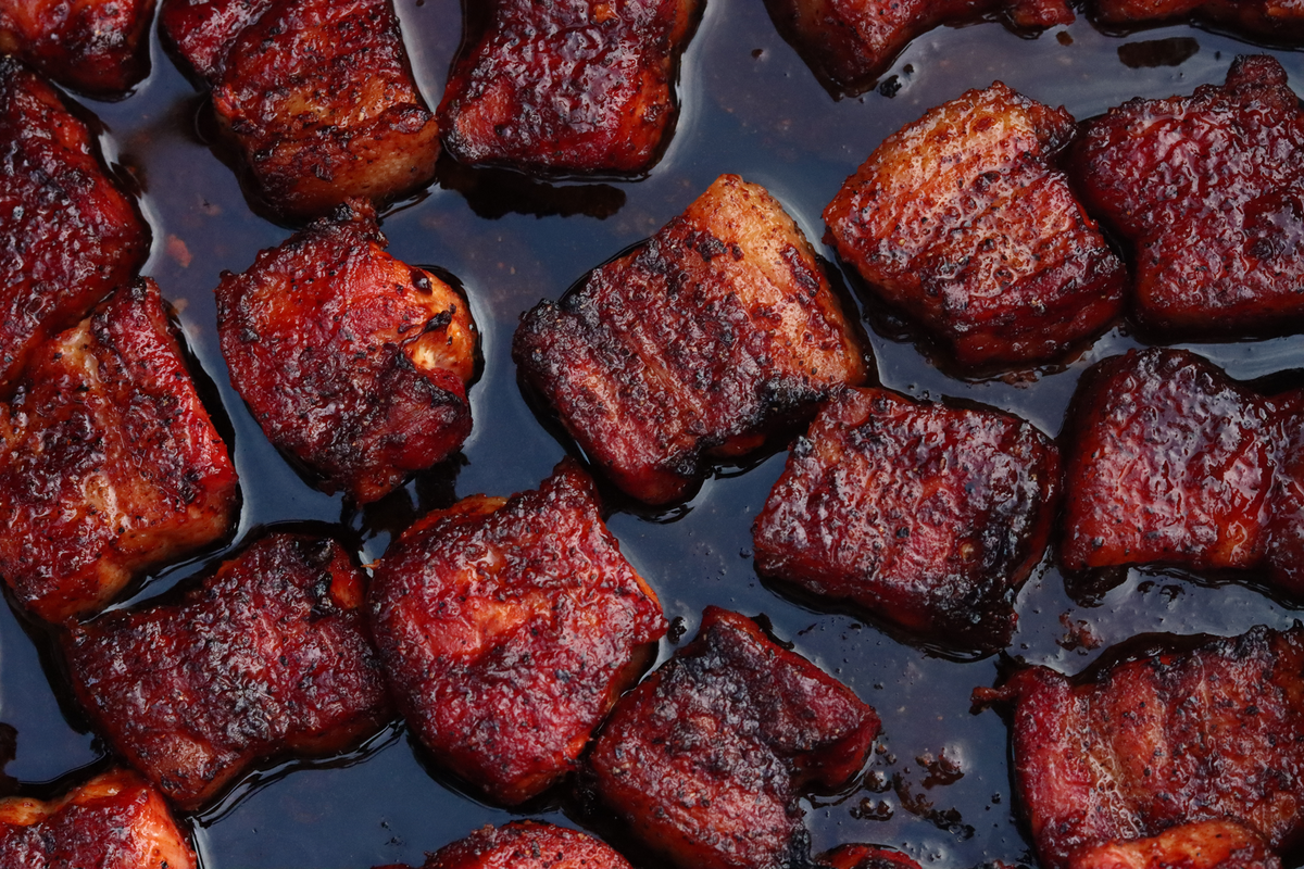 Pork Rp Tip Pro Tip: How to Make Pork Belly Burnt Ends | Grill Masters Club