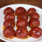 Pineapple Chipotle Glazed Party Meatballs Recipe + Video