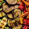 Citrus Pepper Grilled Veggie Platter Recipe