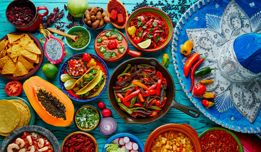 Pro Tip: Build-Your-Own Fiesta Marinades (One Formula, Any Protein)