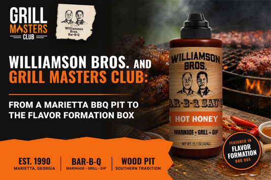 Williamson Bros. Bar-B-Q: A Georgia BBQ Original Since 1990