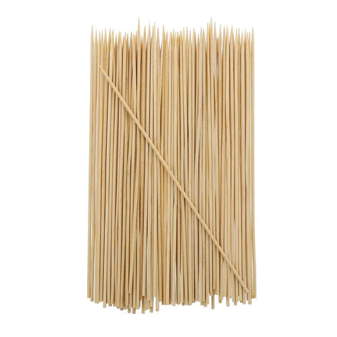 12" Bamboo Skewers (100 count)