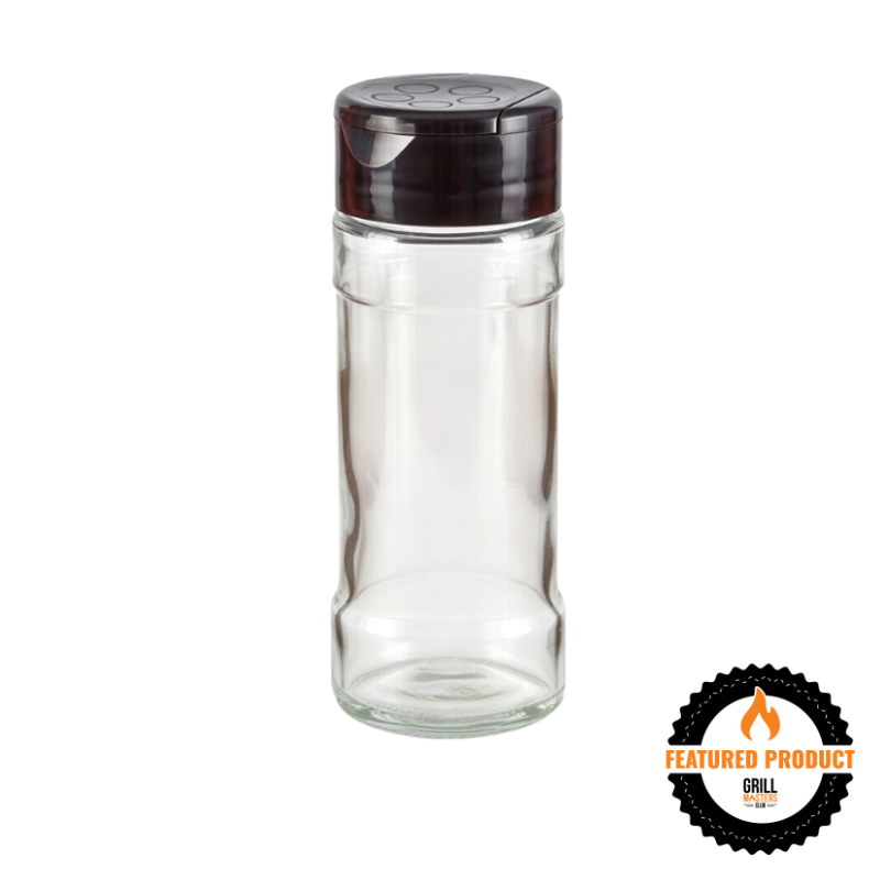 16 oz Reusable Plastic Spice Shaker