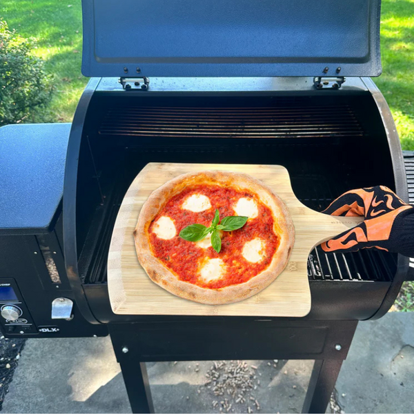 10x18" Bamboo Pizza Peel by Offset