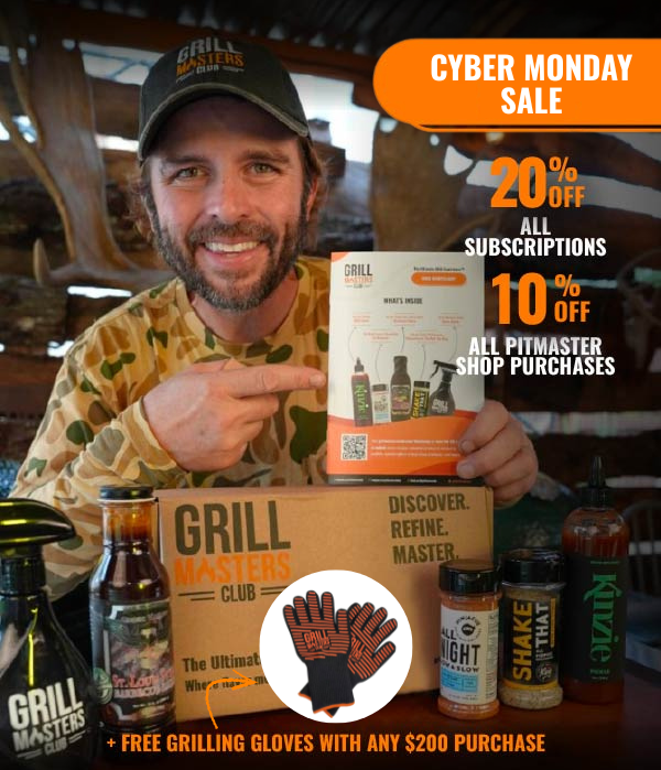 Grill Masters Club