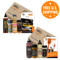 2 Box Bundle Deal for the Ultimate Grill Master