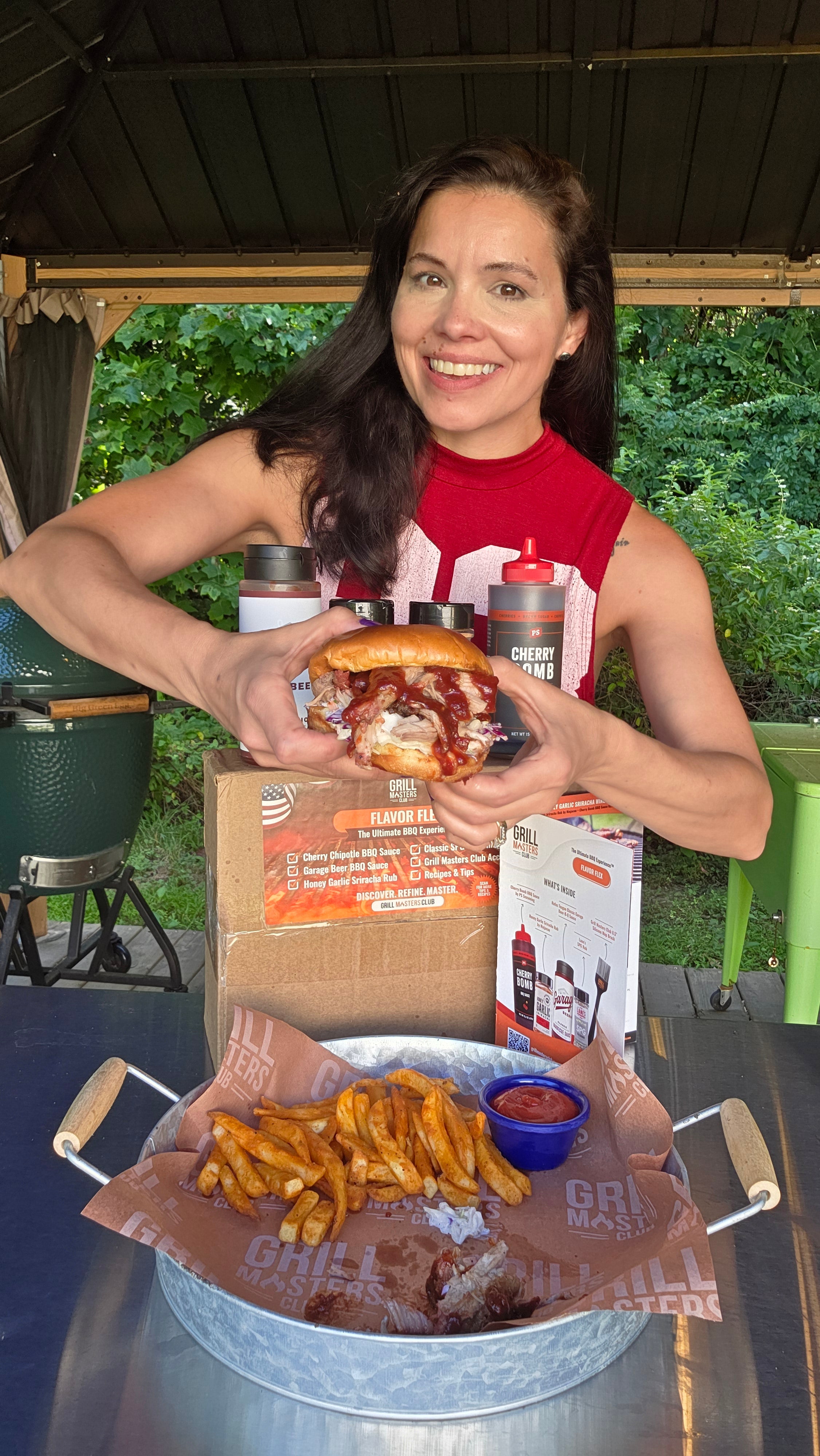 Flavor Flex BBQ Box - Summer Grilling Bundle