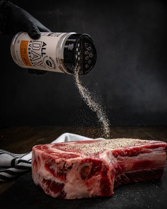 All Day Everyday Rub by Ninjacue (4.75 oz)