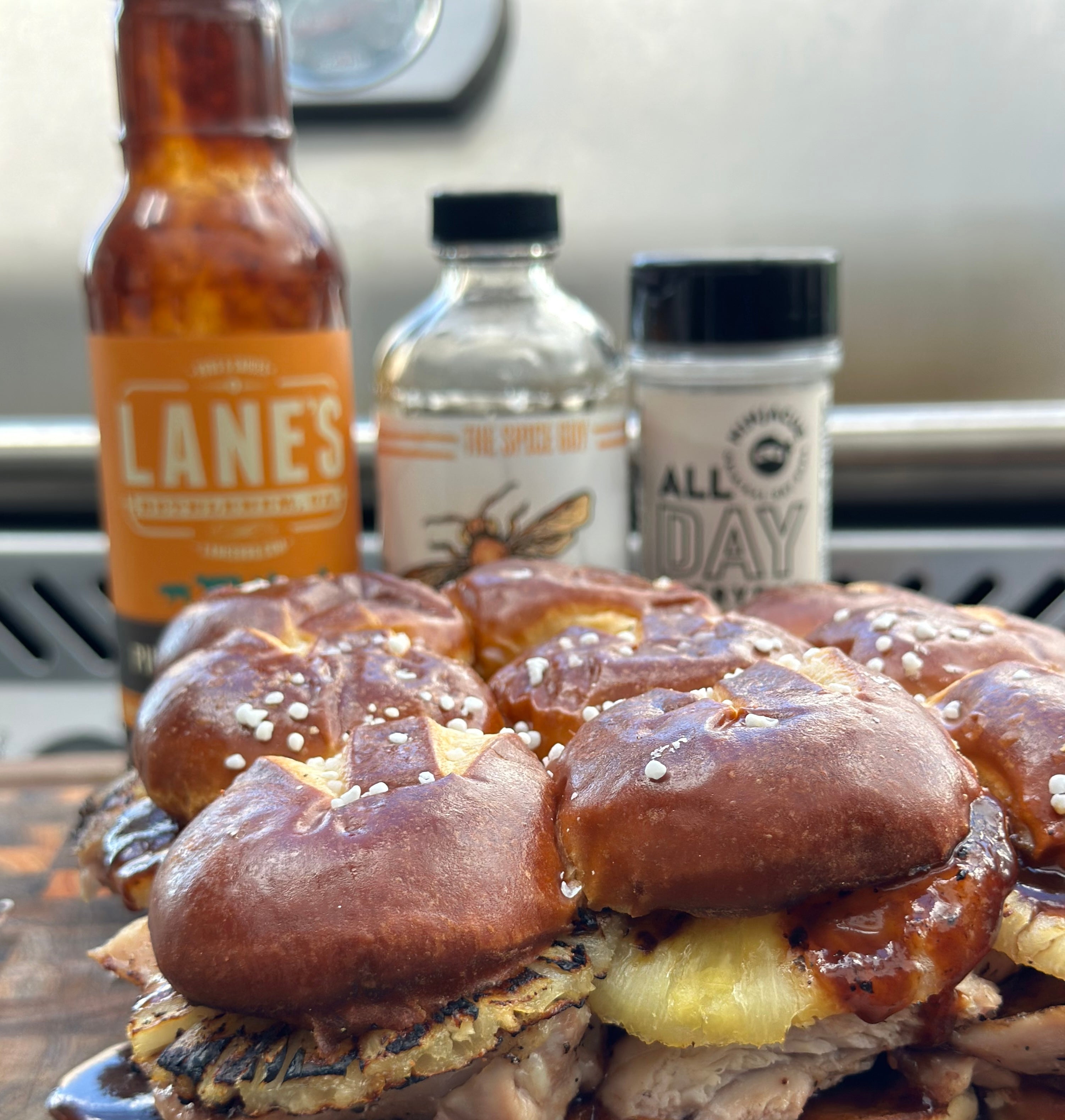 3 Box Bundle Deal: 15 BBQ Products + Recipes and Tips