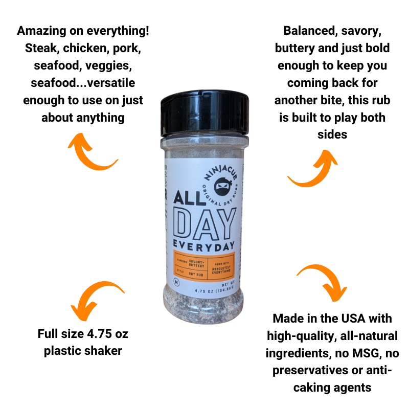 "The Grate Tailgate" BBQ Box