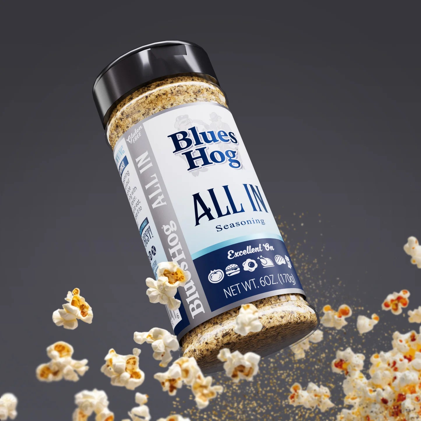Blues Hog All In Seasoning (6 oz)