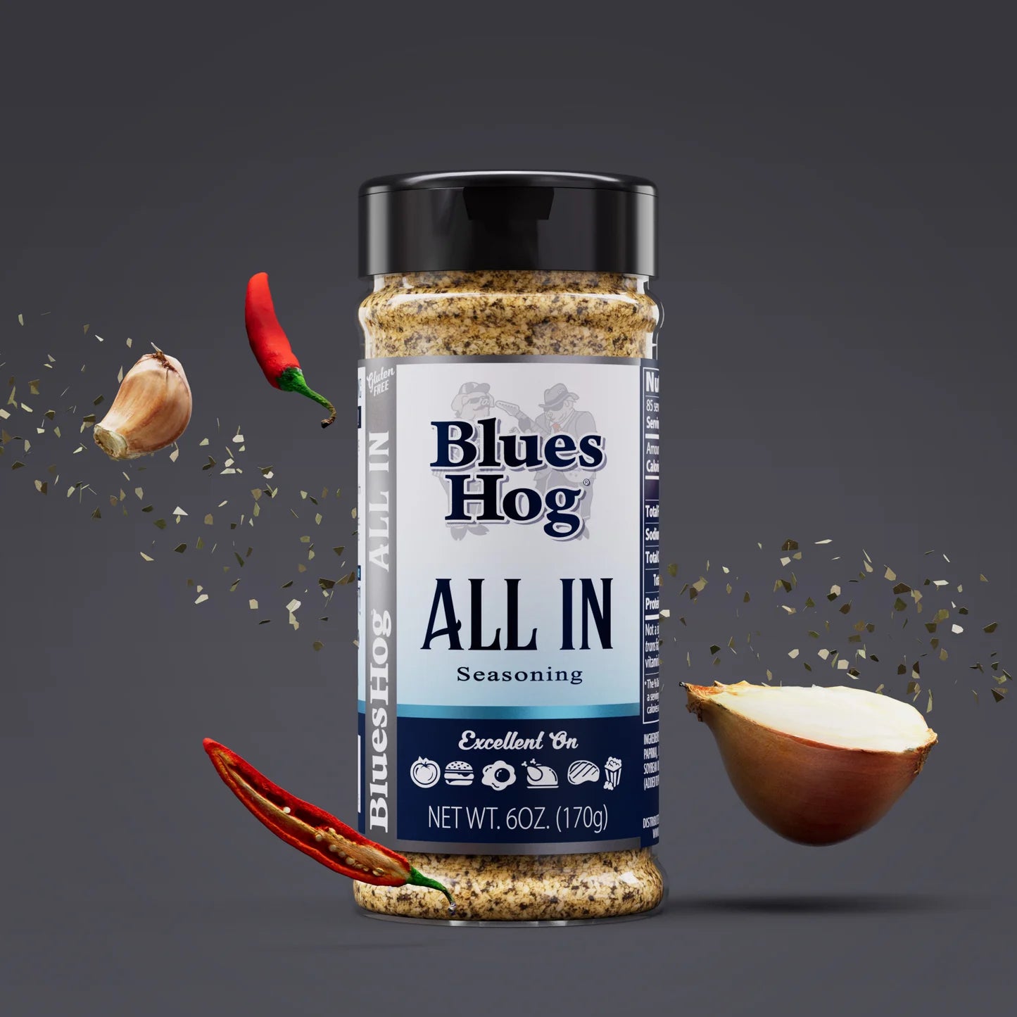 Blues Hog All In Seasoning (6 oz)