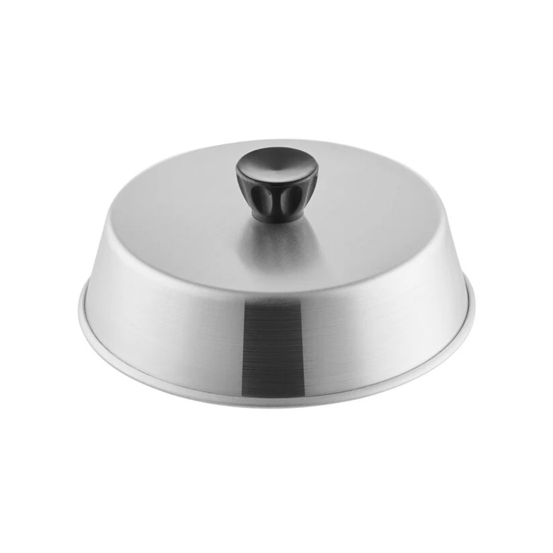 7" Round Aluminum Grilling Dome by American Metalcraft
