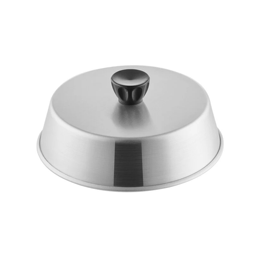 7" Round Aluminum Grilling Dome by American Metalcraft