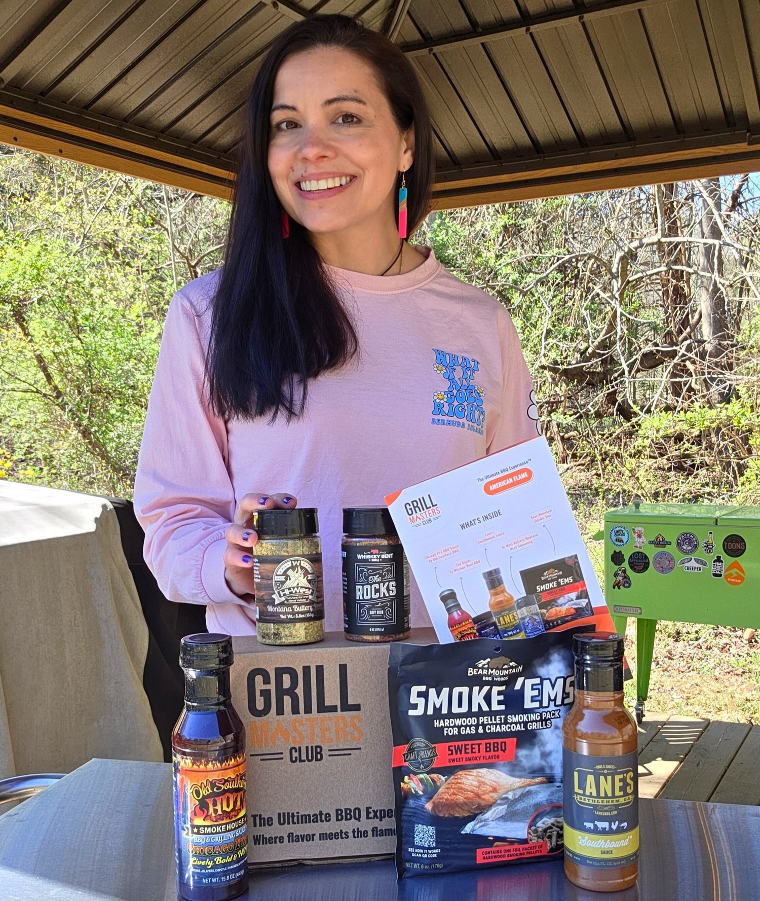 3 Box Bundle Deal: 15 BBQ Products + Recipes and Tips