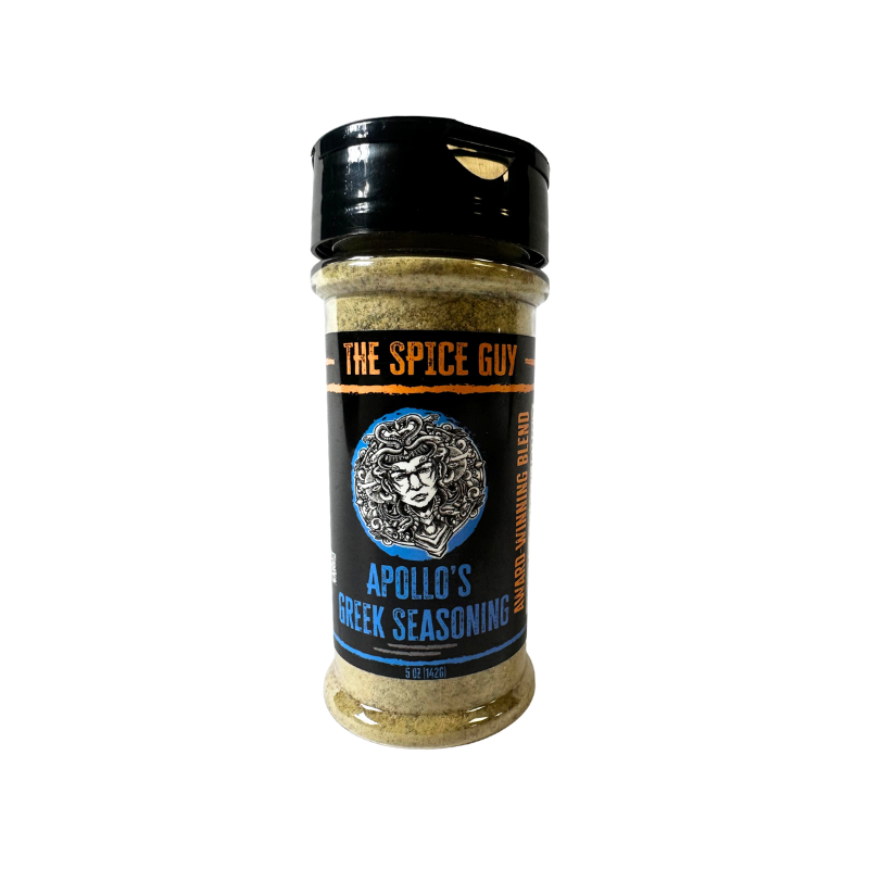 Apollo's Greek Seasoning by The Spice Guy (5 oz)