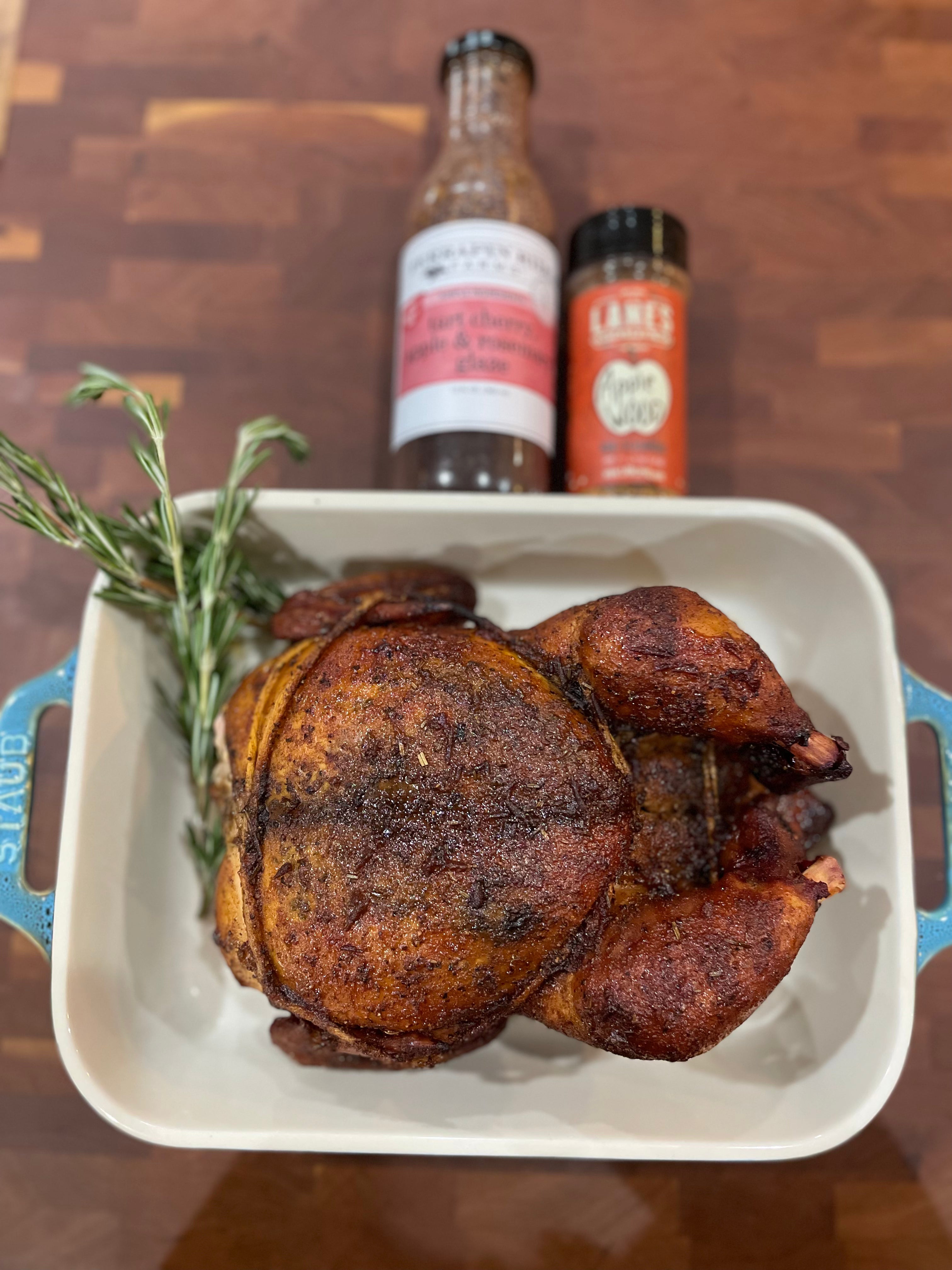 Lane's Applewood Rub (4.1 oz)