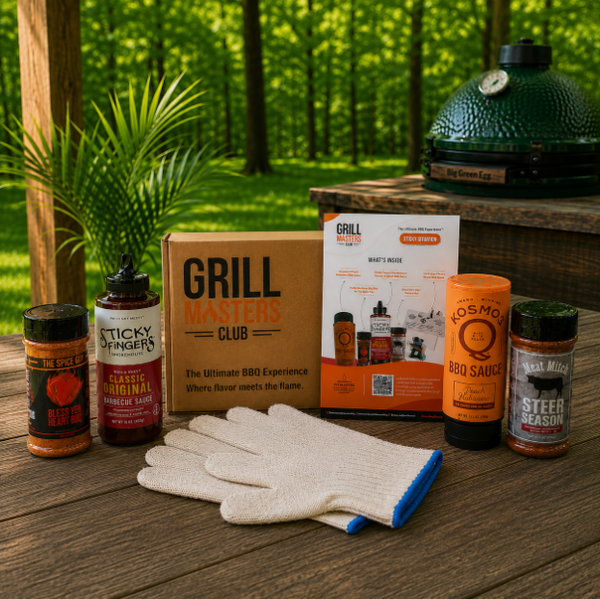 🔥 BUILD A BBQ BUNDLE