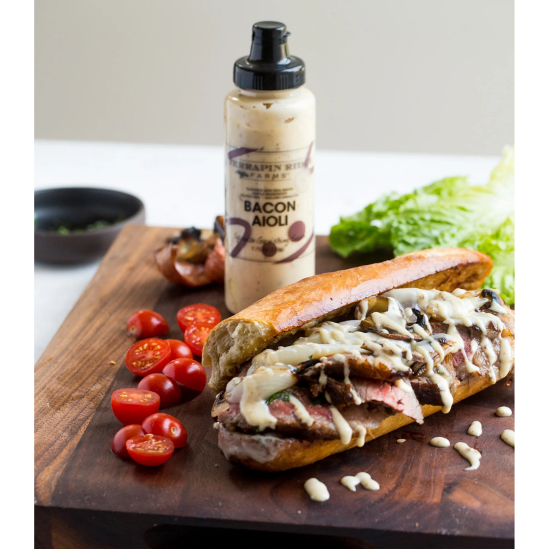 BBQ Brunch Bundle: Maple Bacon & French Toast Breakfast Grilling Kit