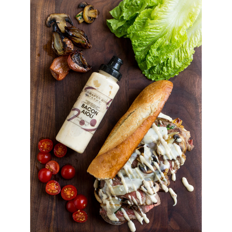Bacon Aioli Squeeze by Terrapin Ridge Farms (7.75 oz)