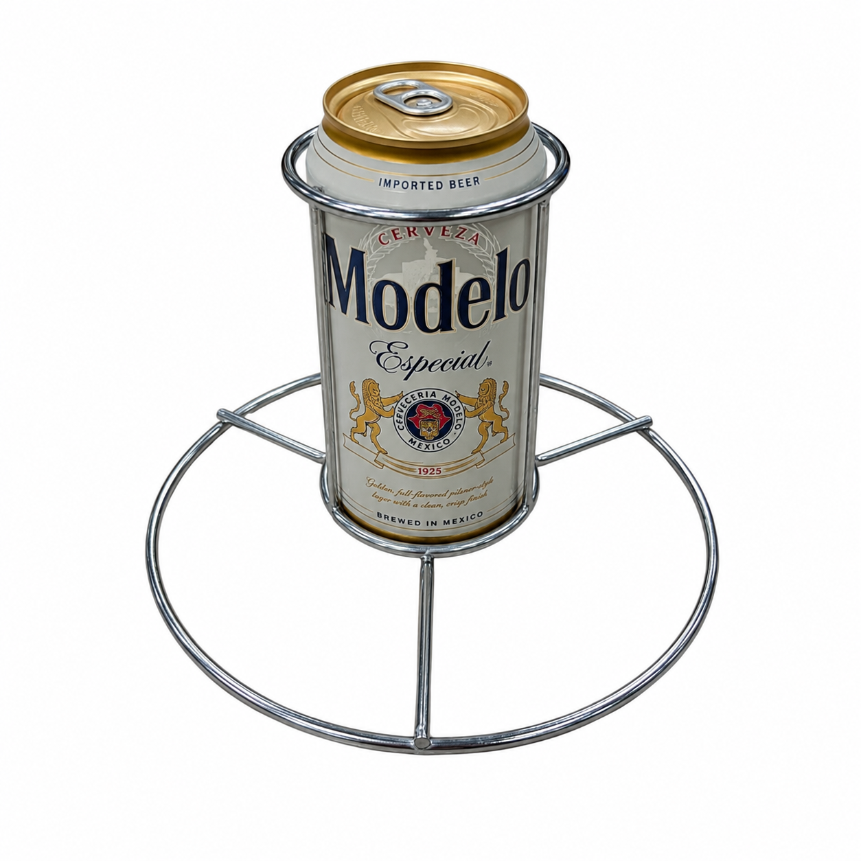 Stainless Steel Beer Can Chicken Stand