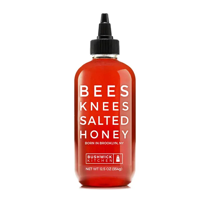 Bees Knees Salted Honey by Bushwick Kitchen (12.5 oz)