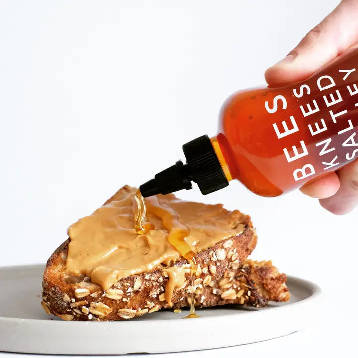 Bees Knees Salted Honey by Bushwick Kitchen (12.5 oz)