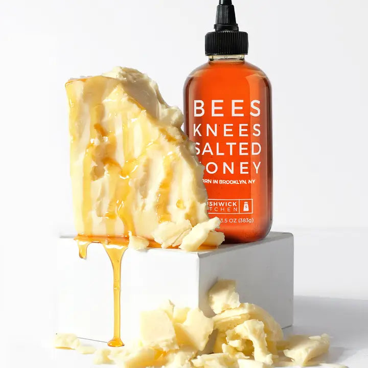 Bees Knees Salted Honey by Bushwick Kitchen (12.5 oz)