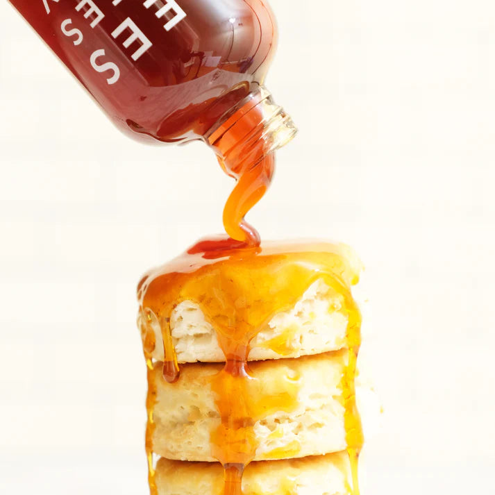 Bees Knees Spicy Honey by Bushwick Kitchen (12.5 oz)