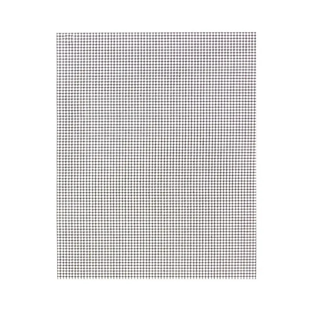 XL Non-Stick Mesh BBQ & Grilling Mat (17" X 24.5") by Big Poppa Smokers