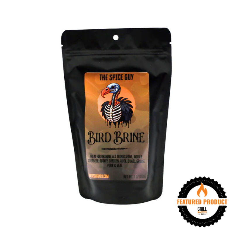 Bird Brine by The Spice Guy (9 oz)