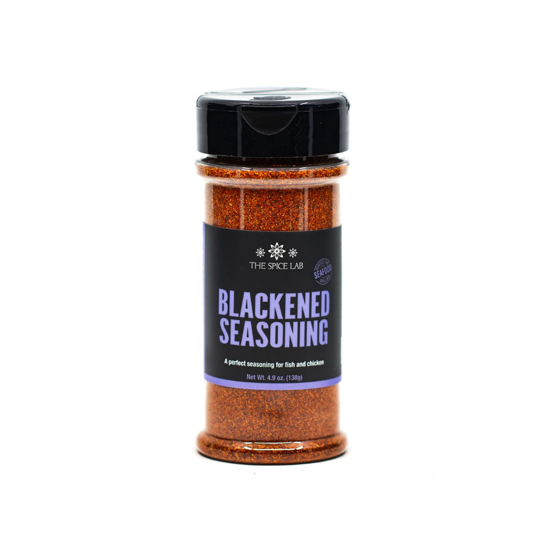 Blackened Seasoning by The Spice Lab (4.9 oz)