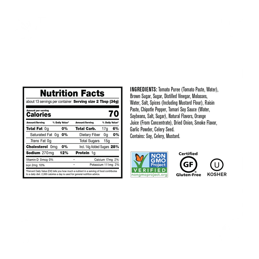 Rufus Teague Blazin' Hot BBQ Sauce (15.25 oz)