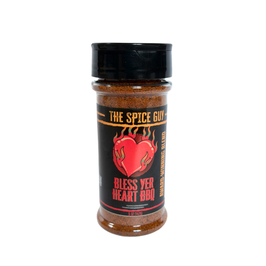 Bless Yer Heart BBQ Rub by The Spice Guy (5 oz)