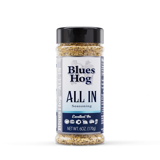 Blues Hog All In Seasoning (6 oz)