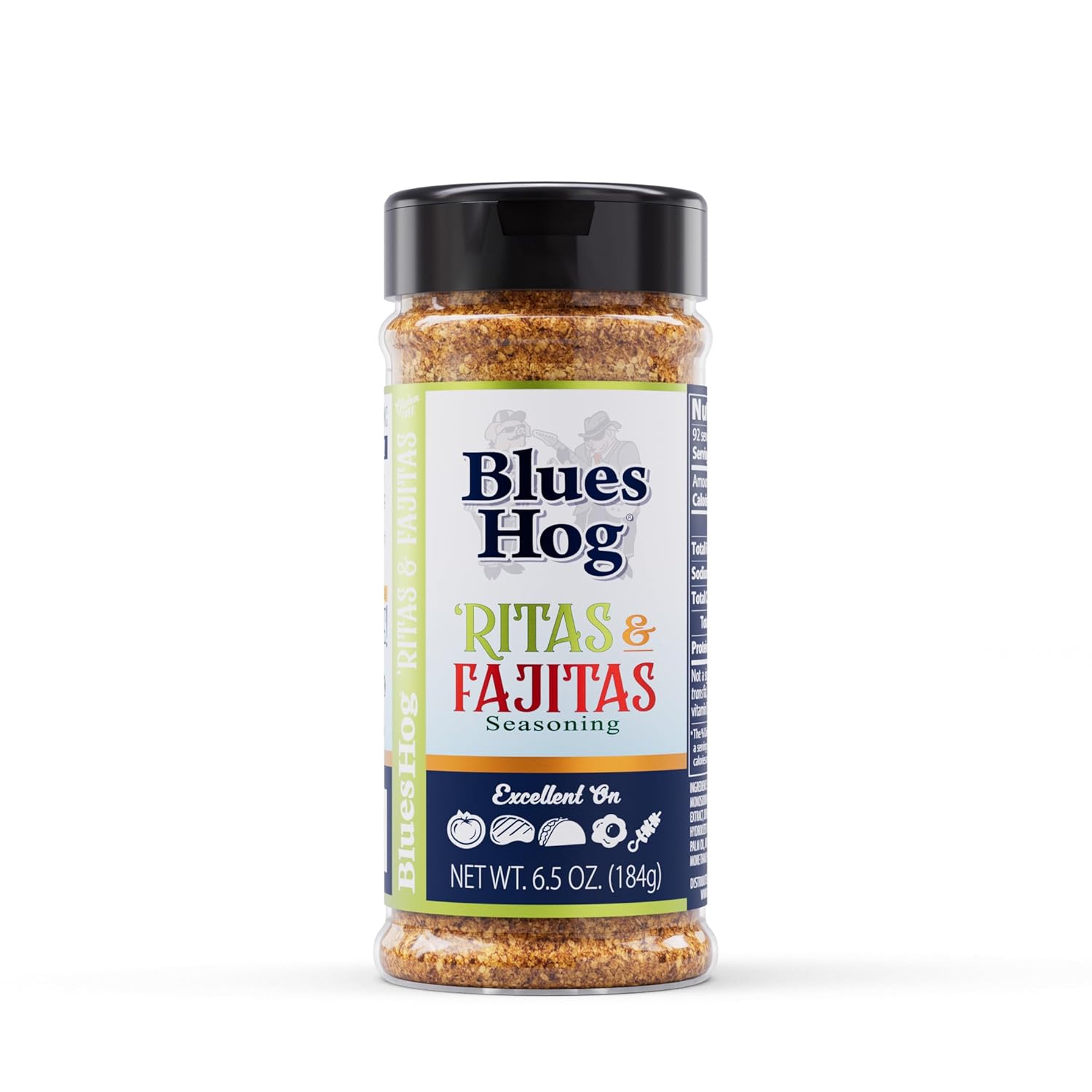 Blues Hog 'Ritas & Fajitas Seasoning (6.5 oz)