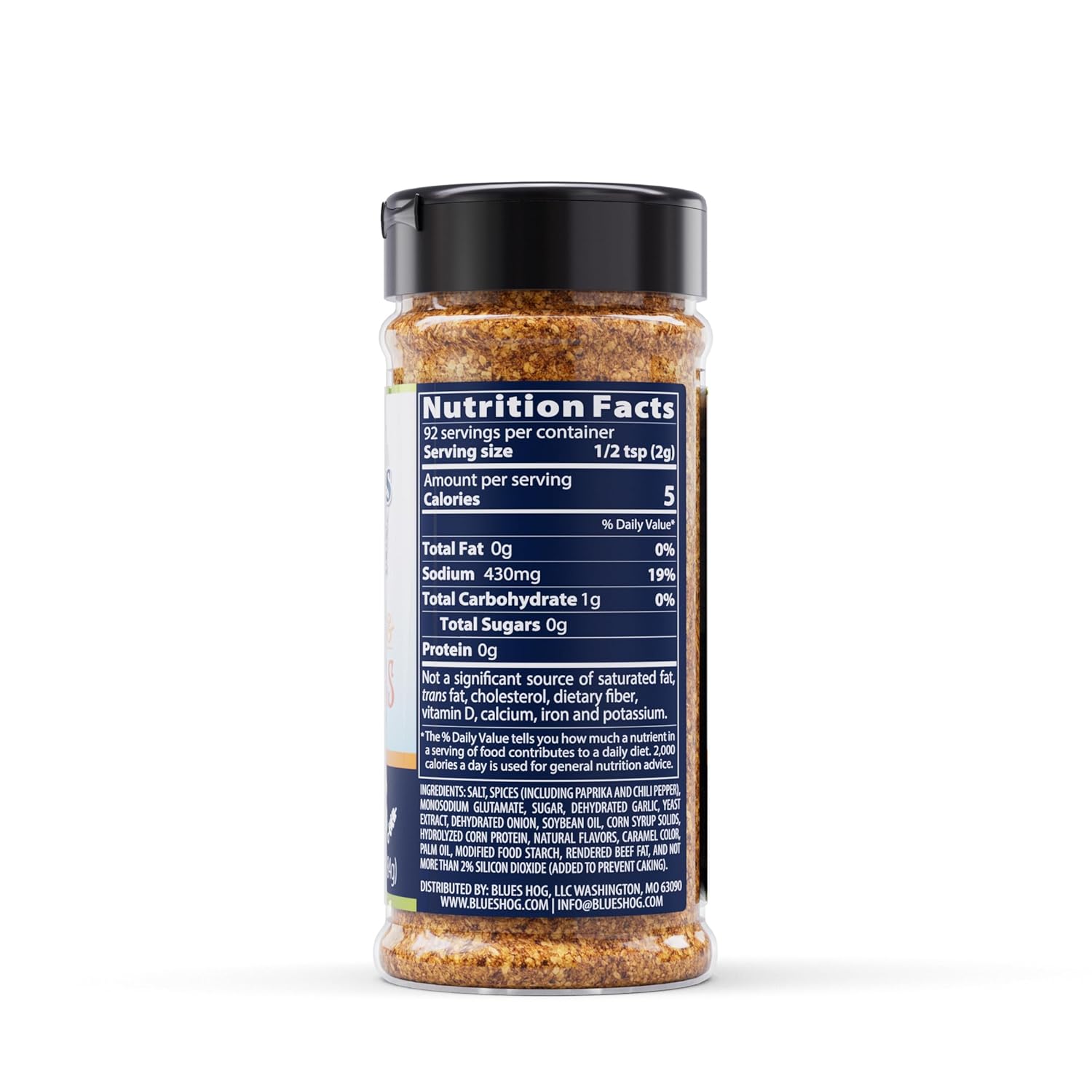 Blues Hog 'Ritas & Fajitas Seasoning (6.5 oz)