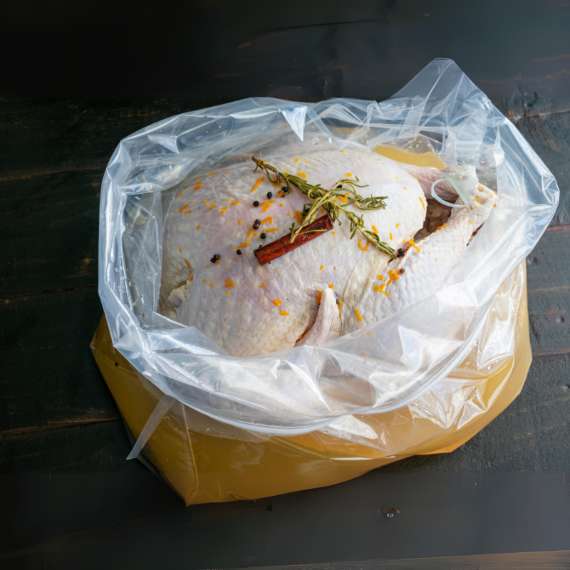 Limited Edition "Turkey Takeover" Thanksgiving Box 2025: Brine Kit + Injector + Seasonings + Recipes