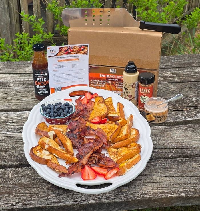 BBQ Brunch box