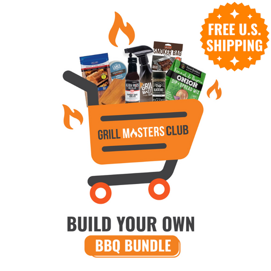 Build Your Own BBQ Bundle: Choose Any 2 Items for $24.99