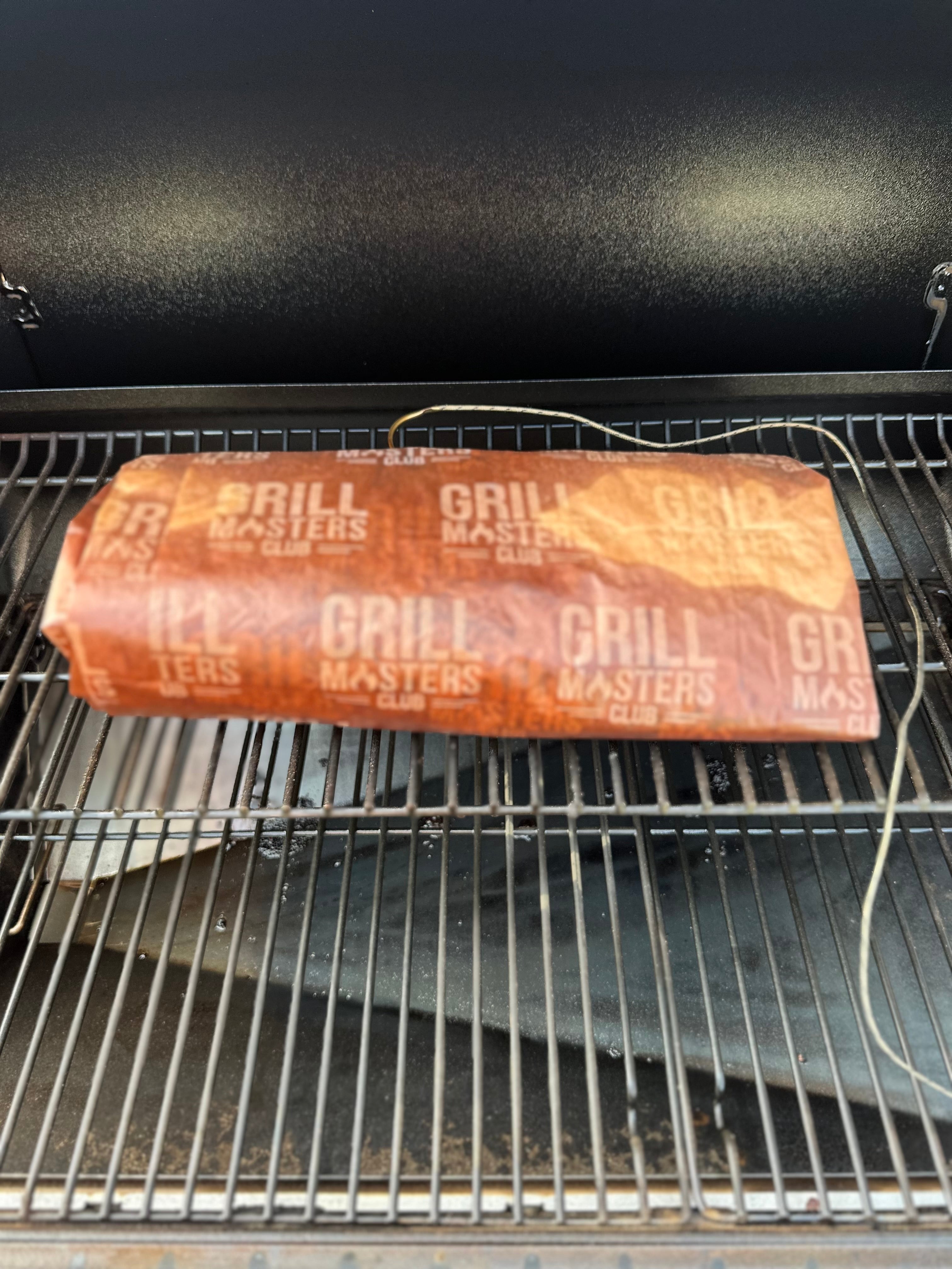 Grill Masters Club Pink Butcher Paper (24" x 200 ft - extra long roll)