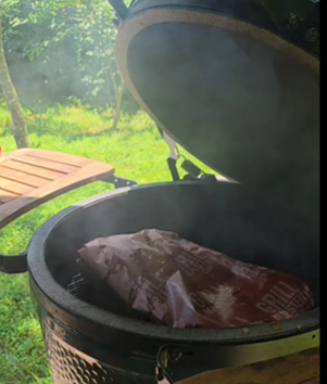 Grill Masters Club Pink Butcher Paper (24" x 200')